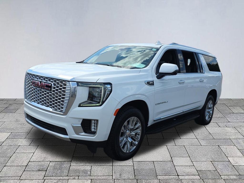 Used 2023 GMC Yukon XL Denali SUV