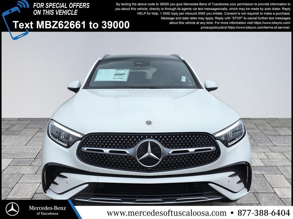 Certified 2026 Mercedes-Benz GLC 300 GLC 300 SUV