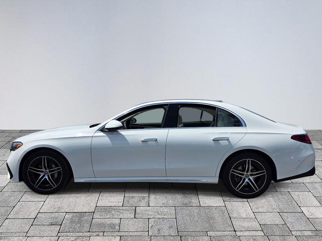 New 2026 Mercedes-Benz E-Class E 350 Sedan