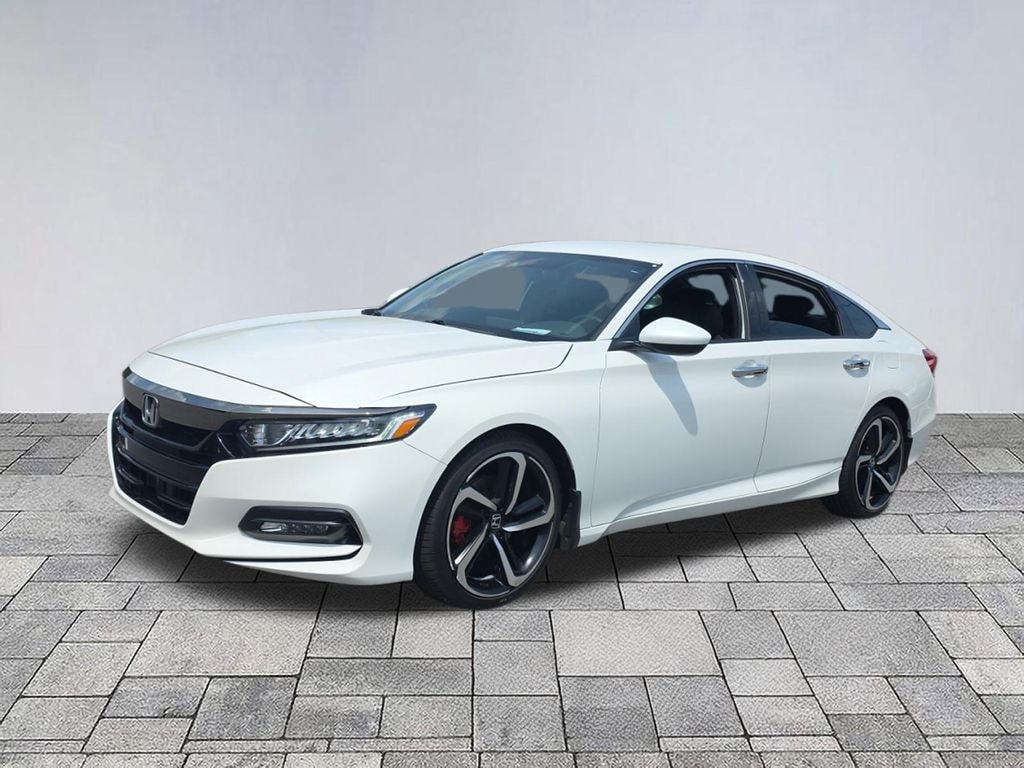 Used 2019 Honda Accord Sport Sedan
