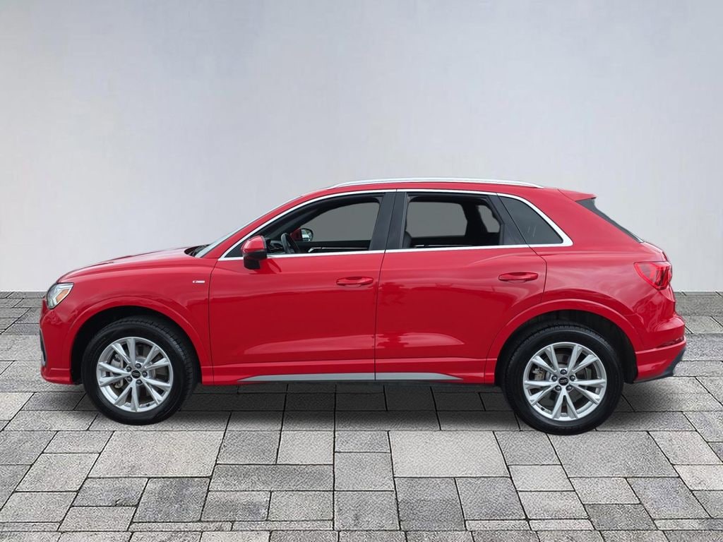 Used 2025 Audi Q3 Premium S Line quattro SUV