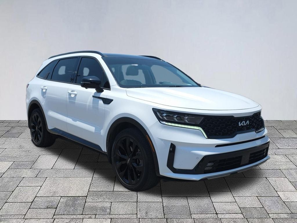 2022 Kia Sorento