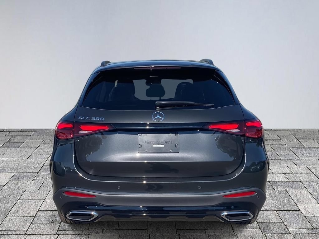 2026 Mercedes-Benz GLC Base - Photo 6