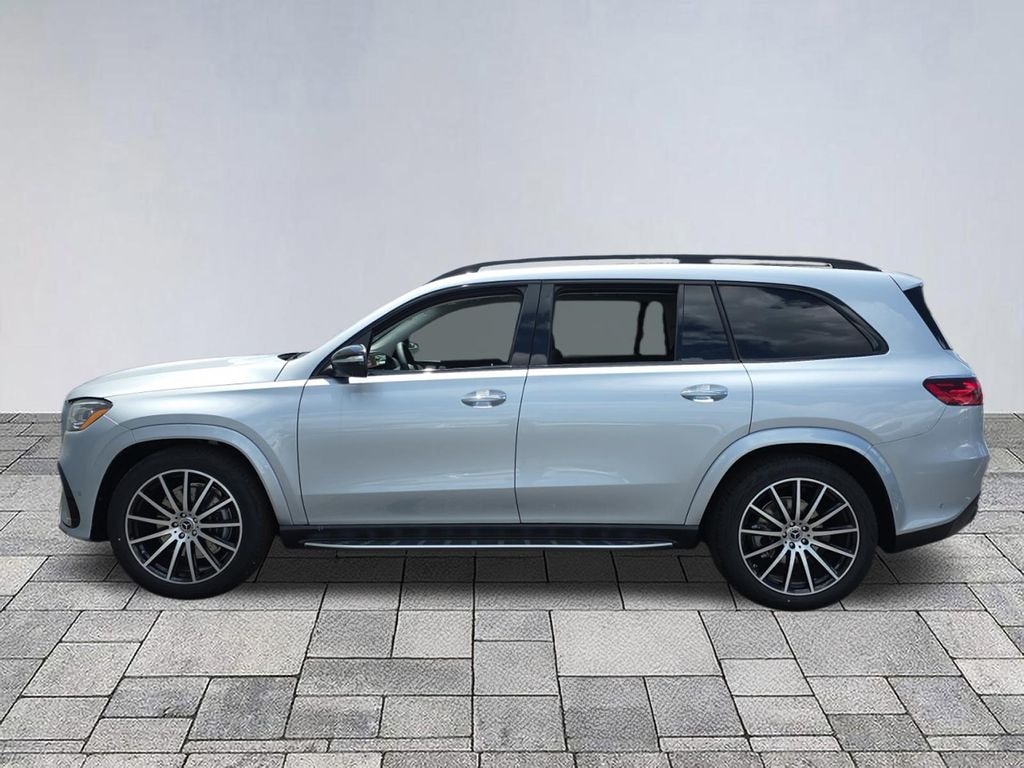 New 2026 Mercedes-Benz GLS GLS 450 4MATIC® SUV