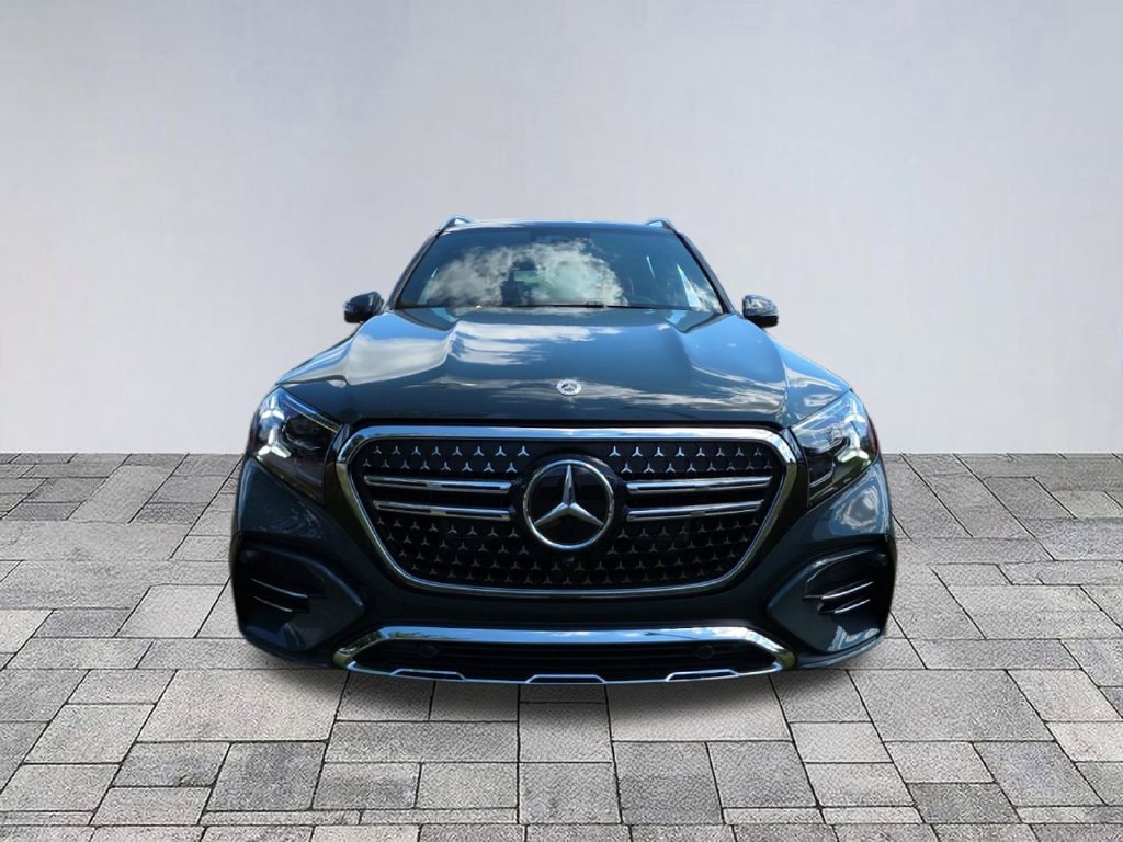 New 2027 Mercedes-Benz GLS GLS 450 4MATIC® SUV