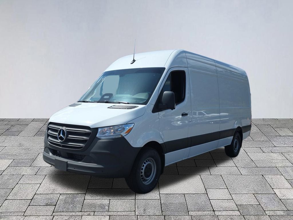 New 2026 Mercedes-Benz Sprinter 2500 Cargo 170 WB High Roof Cargo Van