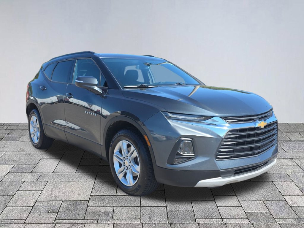 Used 2019 Chevrolet Blazer Base 2LT SUV