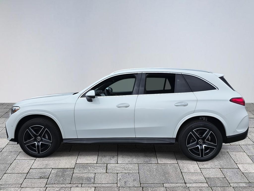 Certified 2026 Mercedes-Benz GLC 300 GLC 300 SUV