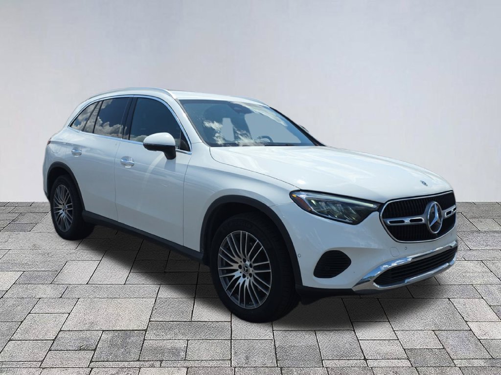  Mercedes-Benz GLC