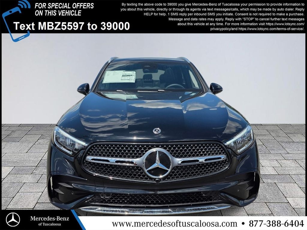Certified 2026 Mercedes-Benz GLC GLC 300 SUV