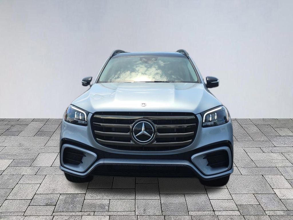 New 2026 Mercedes-Benz GLS 450 GLS 450 4MATIC® SUV