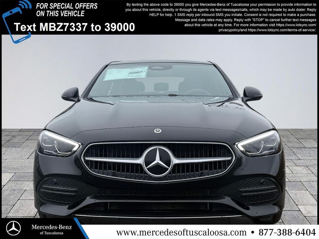Certified 2026 Mercedes-Benz C 300 C 300 4MATIC® Sedan