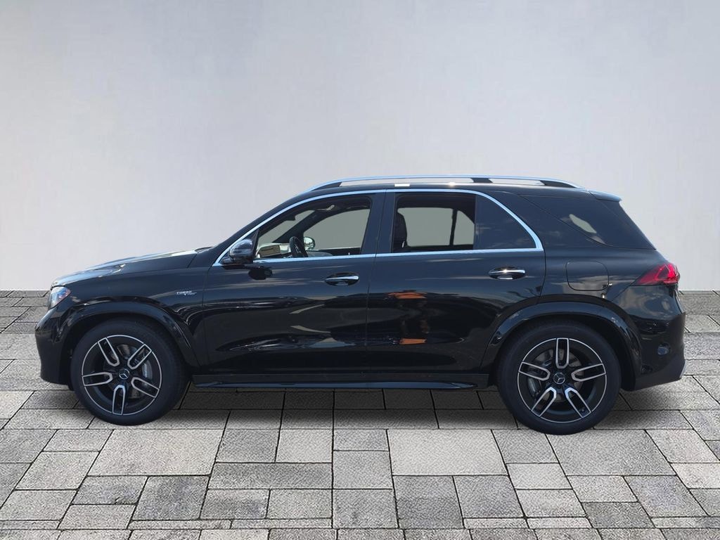 New 2027 Mercedes-Benz GLE 4MATIC® SUV