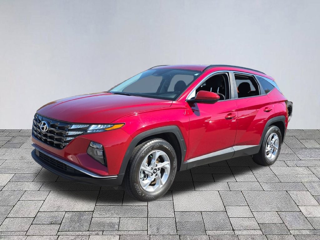 Used 2024 Hyundai Tucson SEL SUV