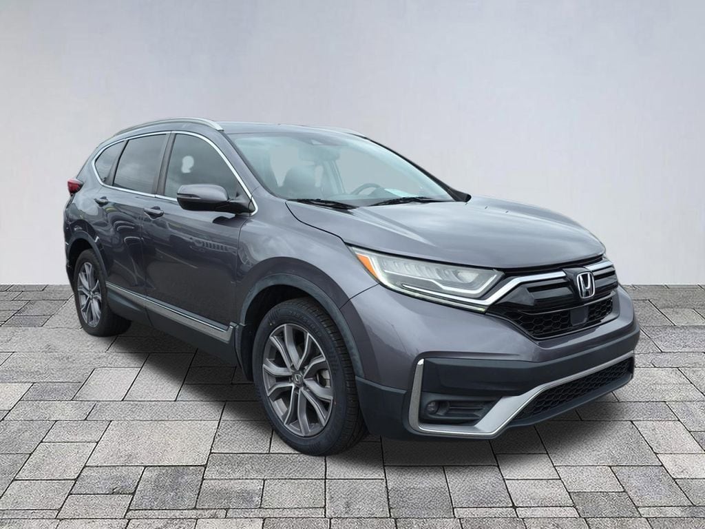 2020 Honda CR-V