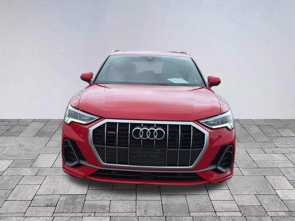 Used 2025 Audi Q3 Premium S Line quattro SUV