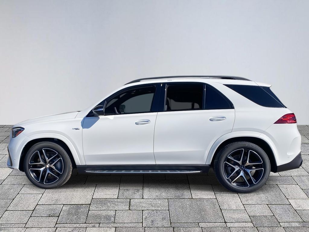 New 2026 Mercedes-Benz GLE GLE 53 AMG® 4MATIC® SUV