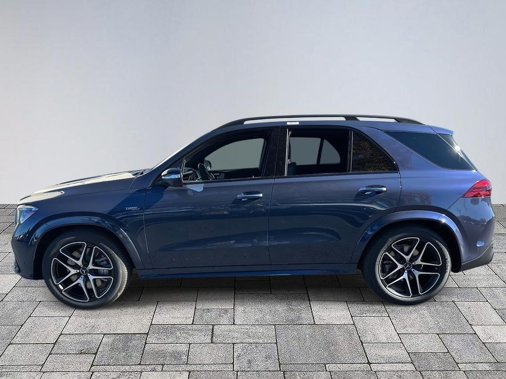 New 2025 Mercedes-Benz GLE GLE 53 AMG® 4MATIC® SUV