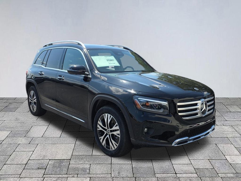 New 2026 Mercedes-Benz GLB GLB 250 SUV