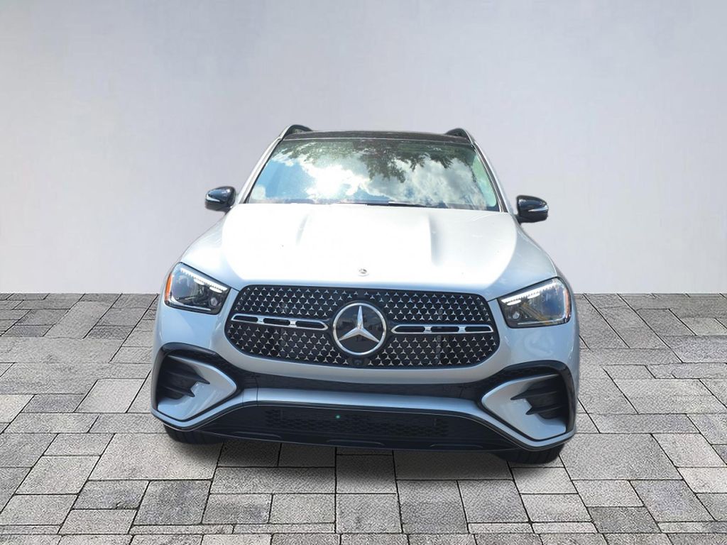 New 2026 Mercedes-Benz GLE GLE 450 4MATIC® SUV