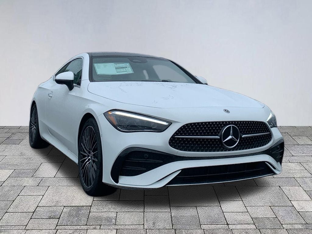 2026 Mercedes-Benz CLE
