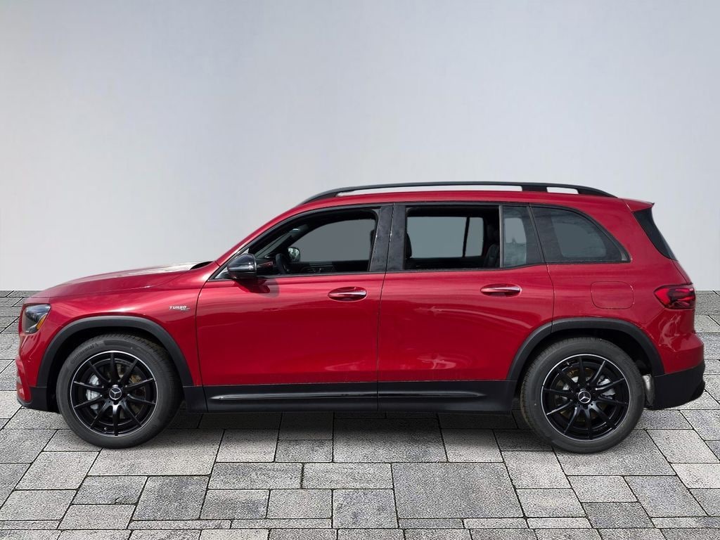 New 2026 Mercedes-Benz GLB GLB 35 AMG® 4MATIC® SUV