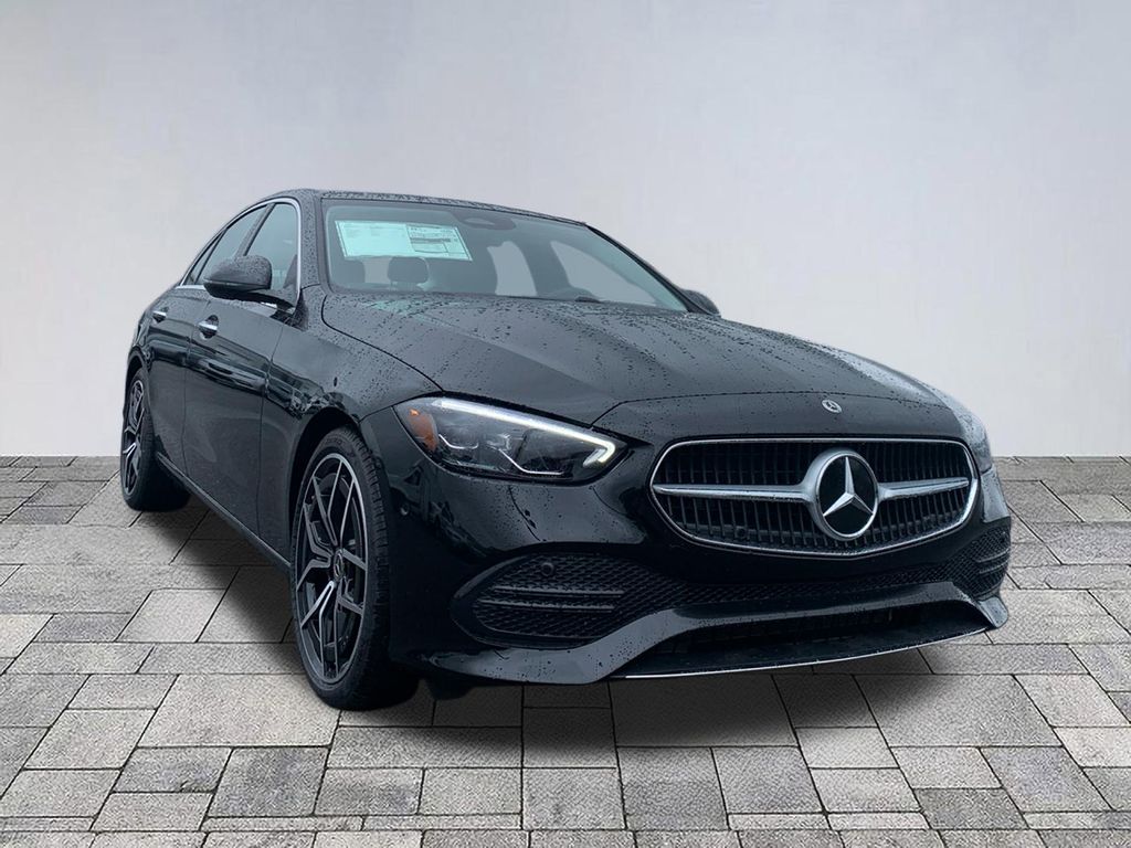 New 2026 Mercedes-Benz C 300 C 300 Sedan