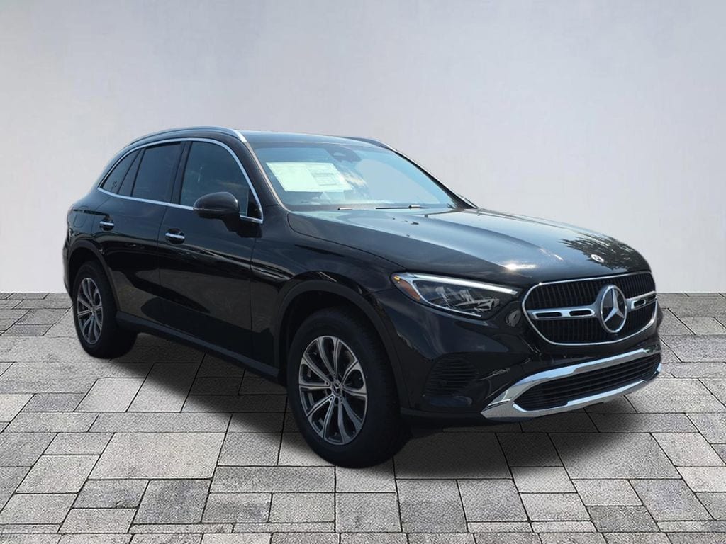New 2026 Mercedes-Benz GLC 300 GLC 300 SUV