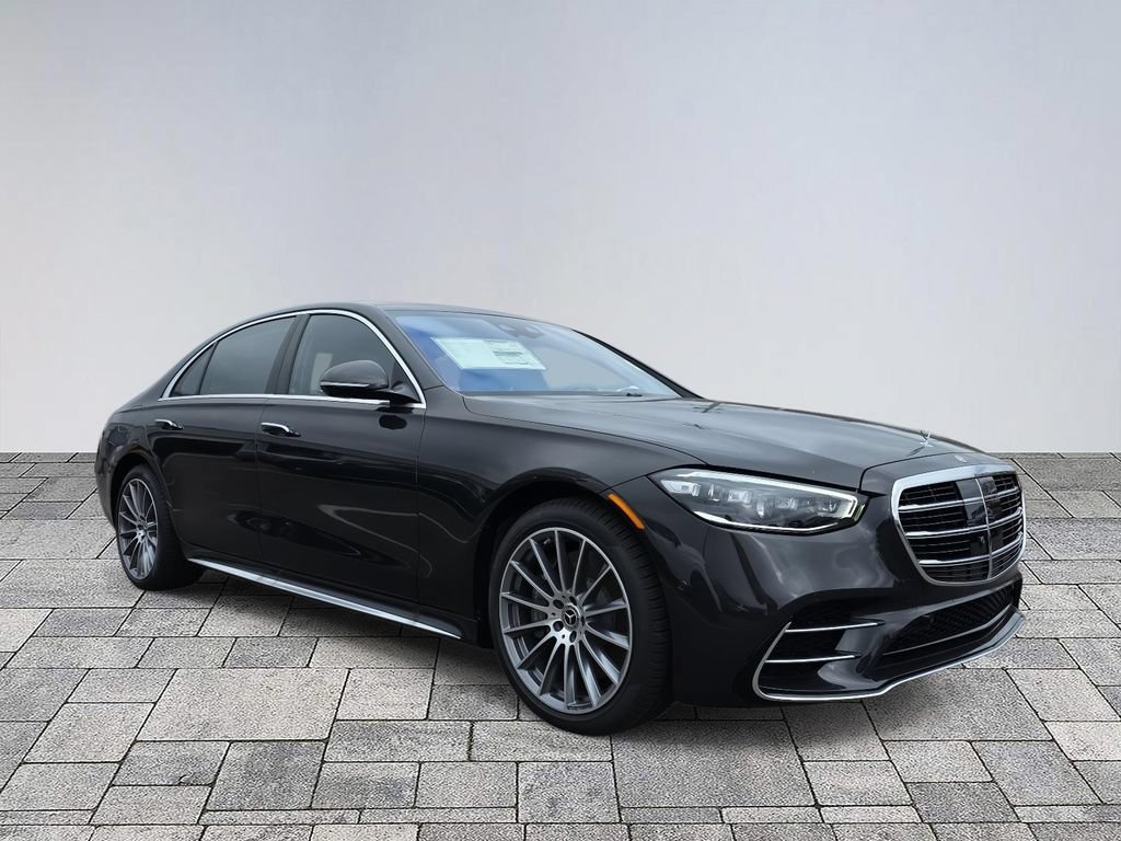 2026 Mercedes-Benz S-Class