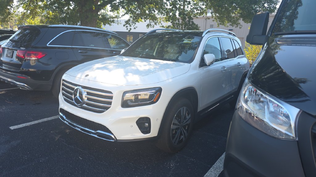 Used 2026 Mercedes-Benz GLB GLB 250 SUV
