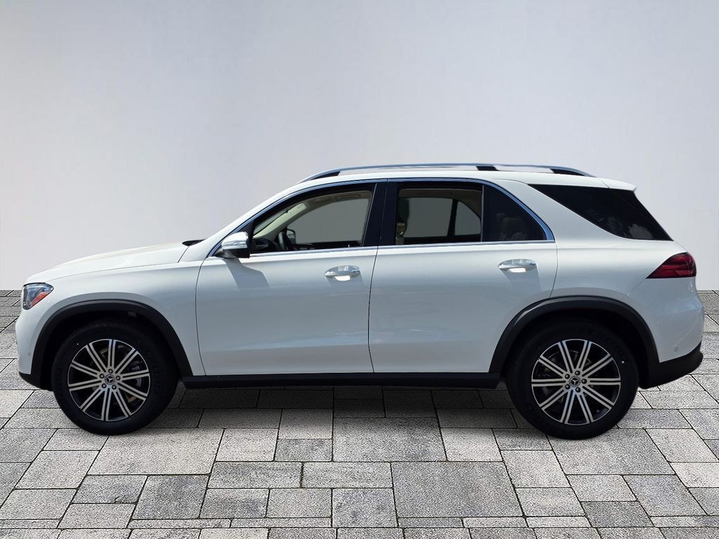 Certified 2026 Mercedes-Benz GLE 350 GLE 350 4MATIC® SUV