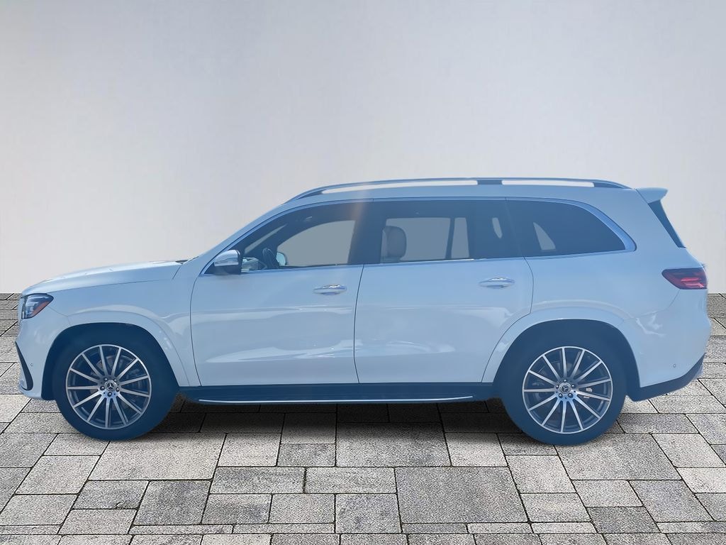 Certified 2025 Mercedes-Benz GLS 580 GLS 580 4MATIC® SUV