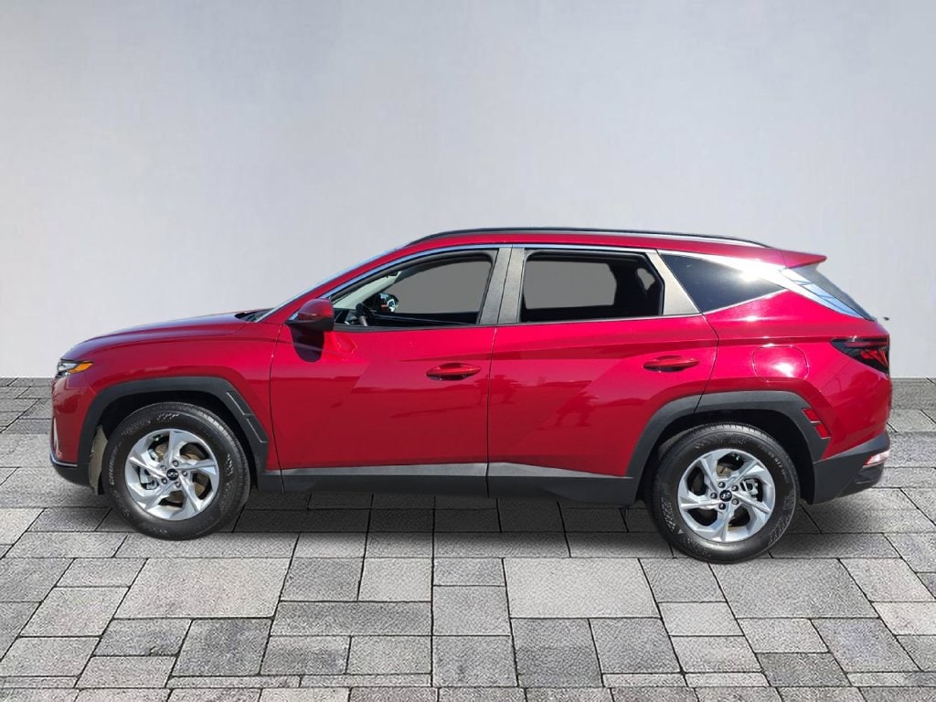 Used 2024 Hyundai Tucson SEL SUV