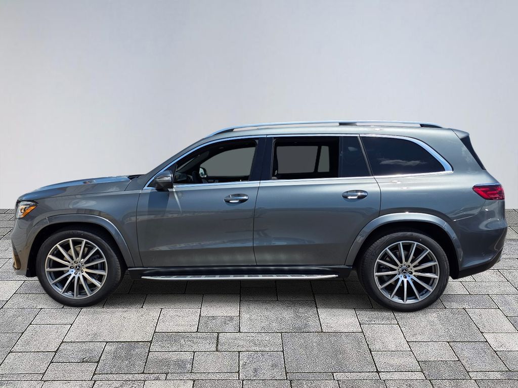 New 2026 Mercedes-Benz GLS GLS 580 4MATIC® SUV