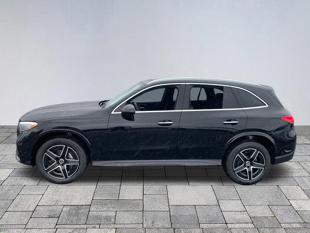 New 2026 Mercedes-Benz GLC 300 GLC 300 4MATIC® SUV