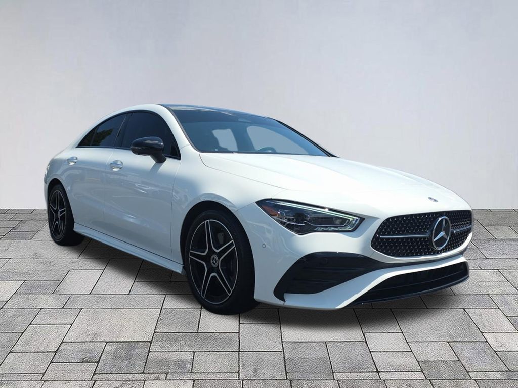 2026 Mercedes-Benz CLA