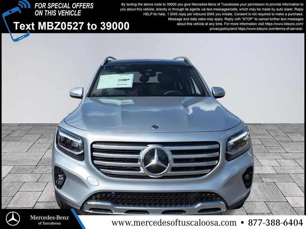 New 2026 Mercedes-Benz GLB 250 GLB 250 SUV