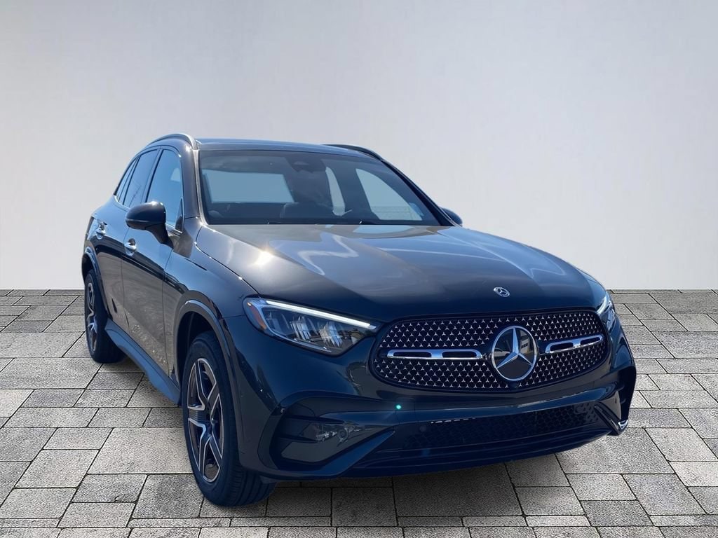 2026 Mercedes-Benz GLC