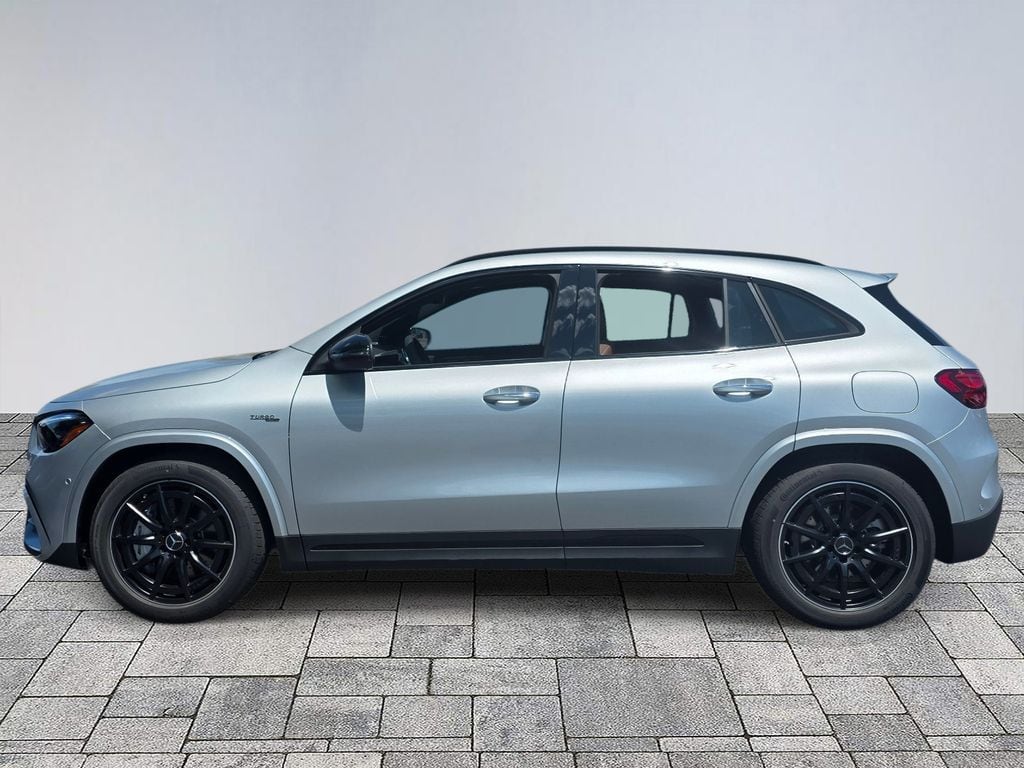 New 2026 Mercedes-Benz AMG GLA 35 GLA 35 AMG 4MATIC® SUV