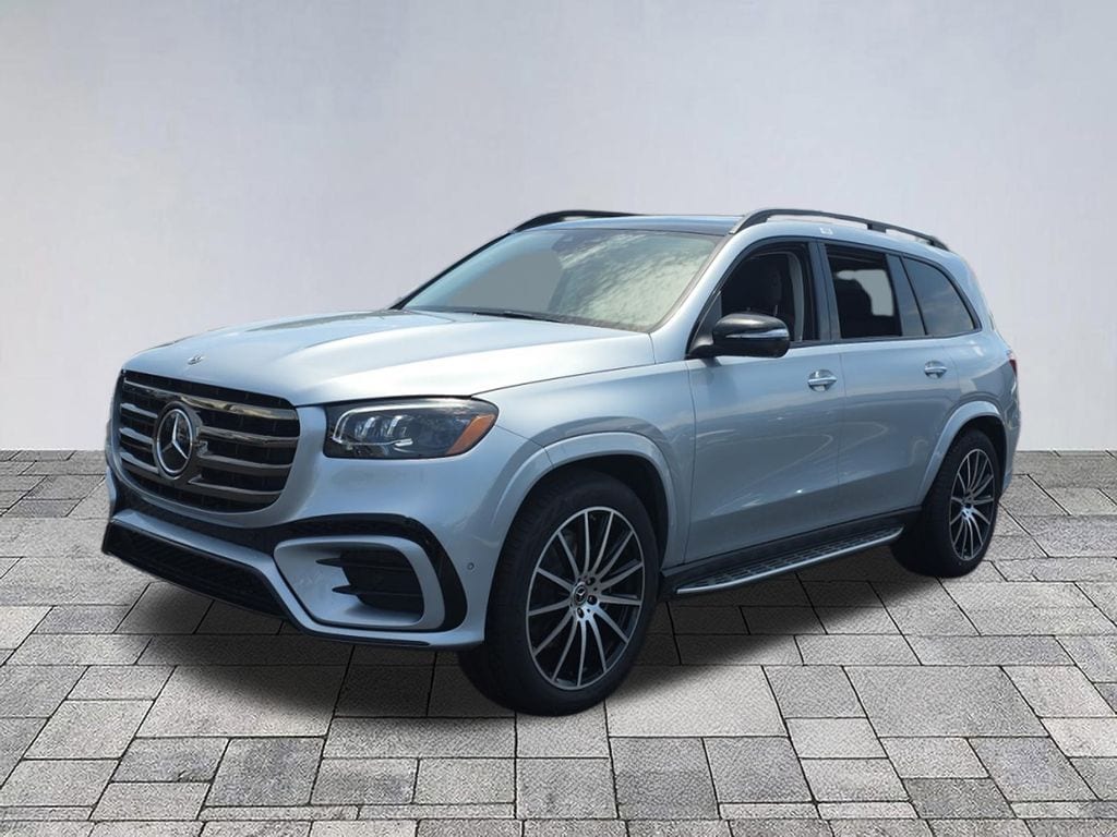 New 2026 Mercedes-Benz GLS 450 GLS 450 4MATIC® SUV