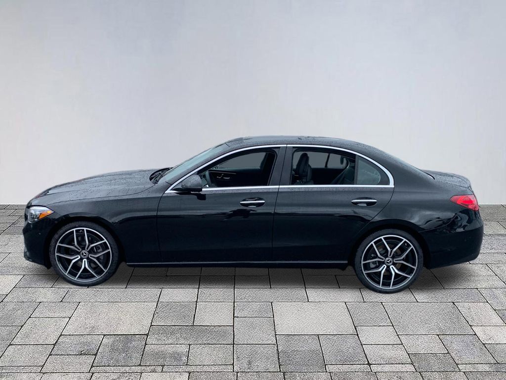 New 2026 Mercedes-Benz C 300 C 300 Sedan