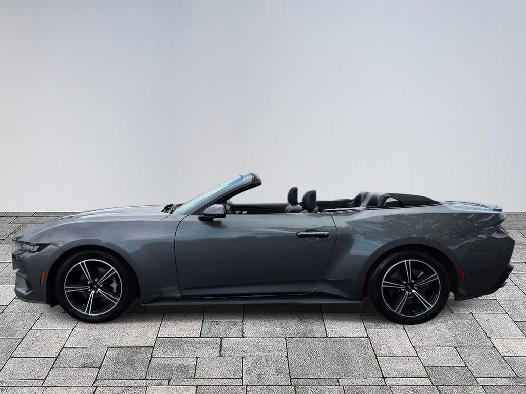 Used 2024 Ford Mustang Ecoboost Premium Convertible