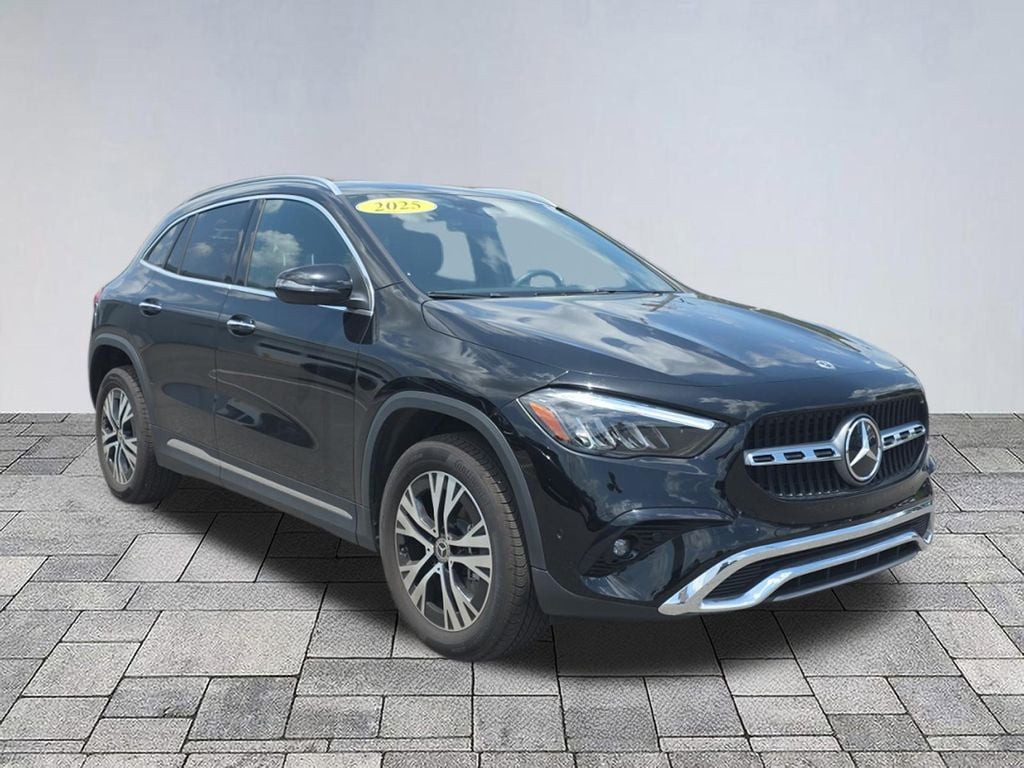 2025 Mercedes-Benz GLA 250 SUV 