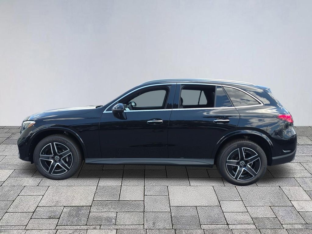 New 2026 Mercedes-Benz GLC GLC 300 4MATIC® SUV