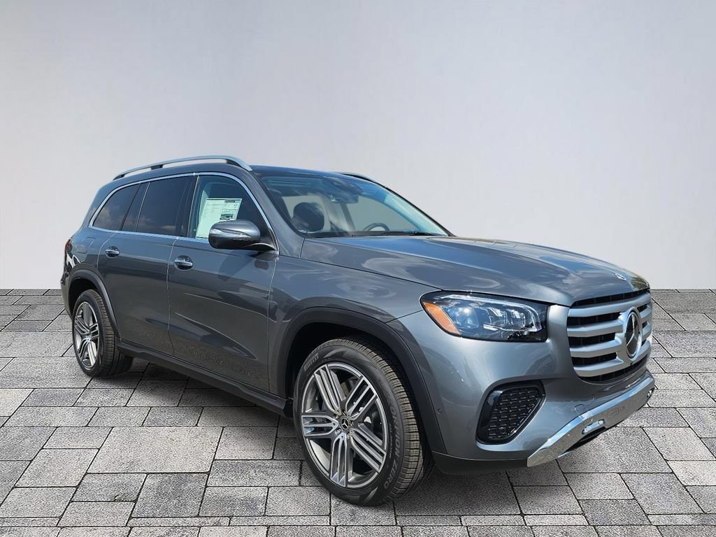 2026 Mercedes-Benz GLS