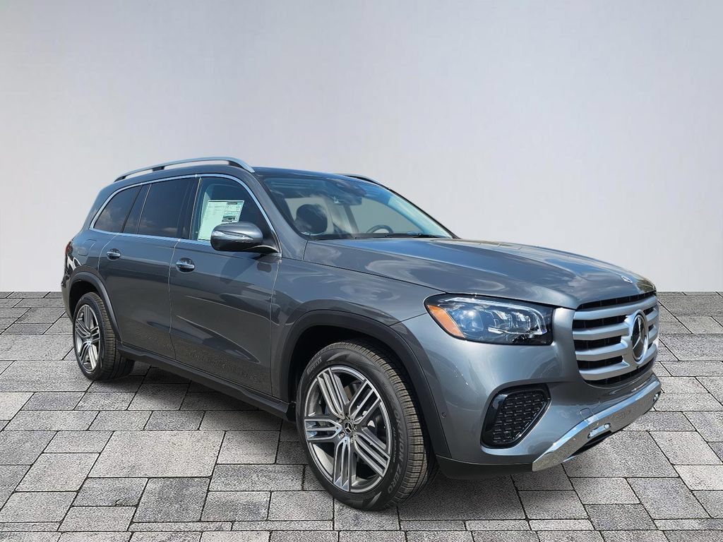  Mercedes-Benz GLS