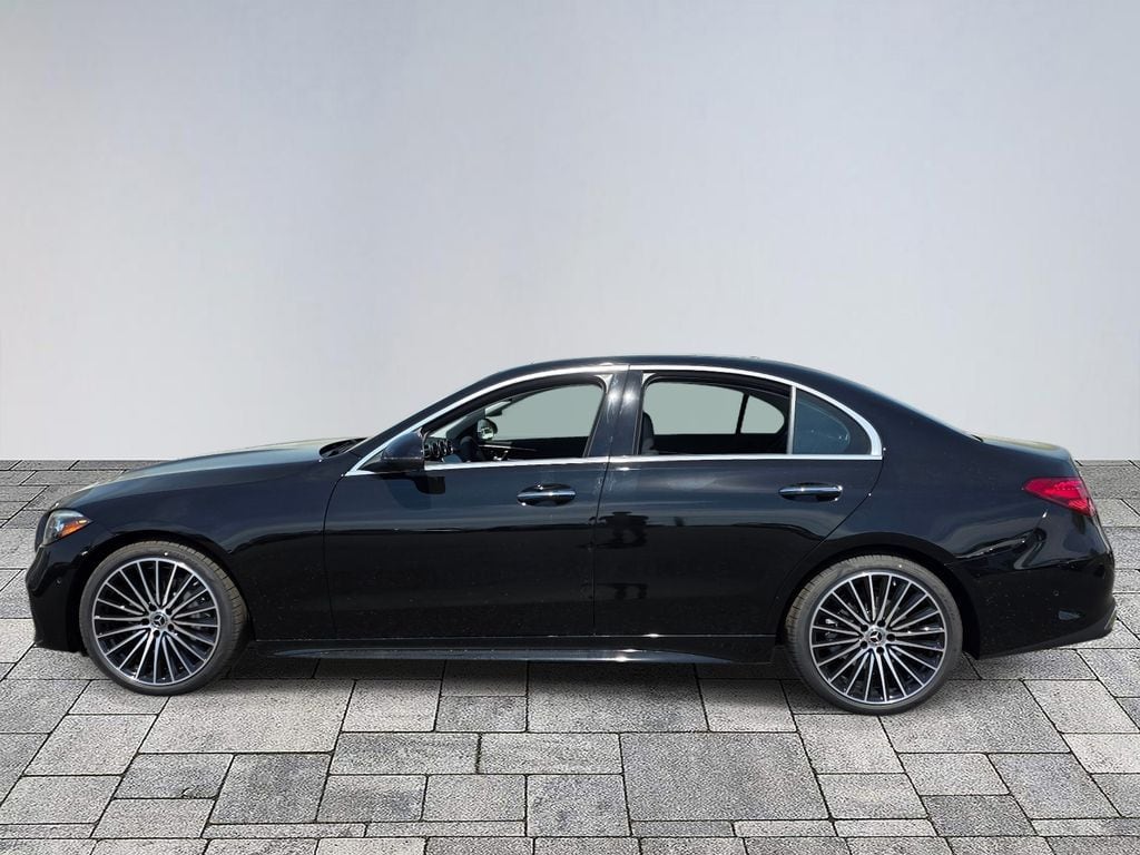 Certified 2026 Mercedes-Benz C-Class C 300 Sedan