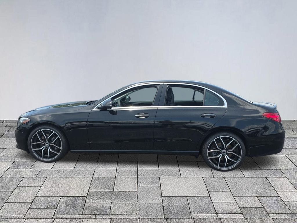 New 2026 Mercedes-Benz C-Class C 300 Sedan