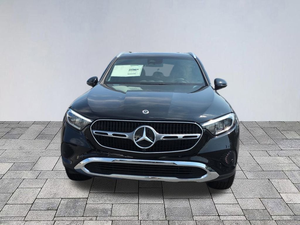 New 2026 Mercedes-Benz GLC 300 GLC 300 SUV