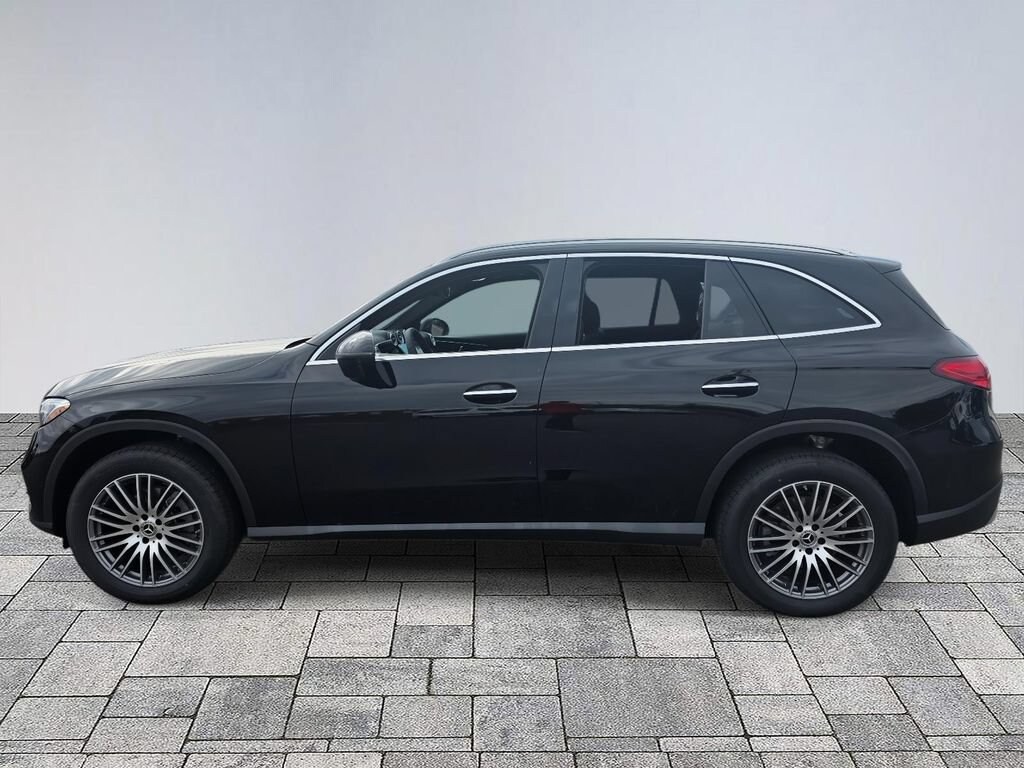 Certified 2026 Mercedes-Benz GLC 300 GLC 300 SUV